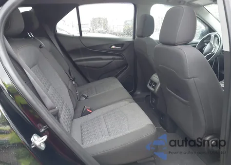 2022 Chevrolet Equinox Awd Lt из США, поврежденный, VIN 3GNAXUEV9NL110154